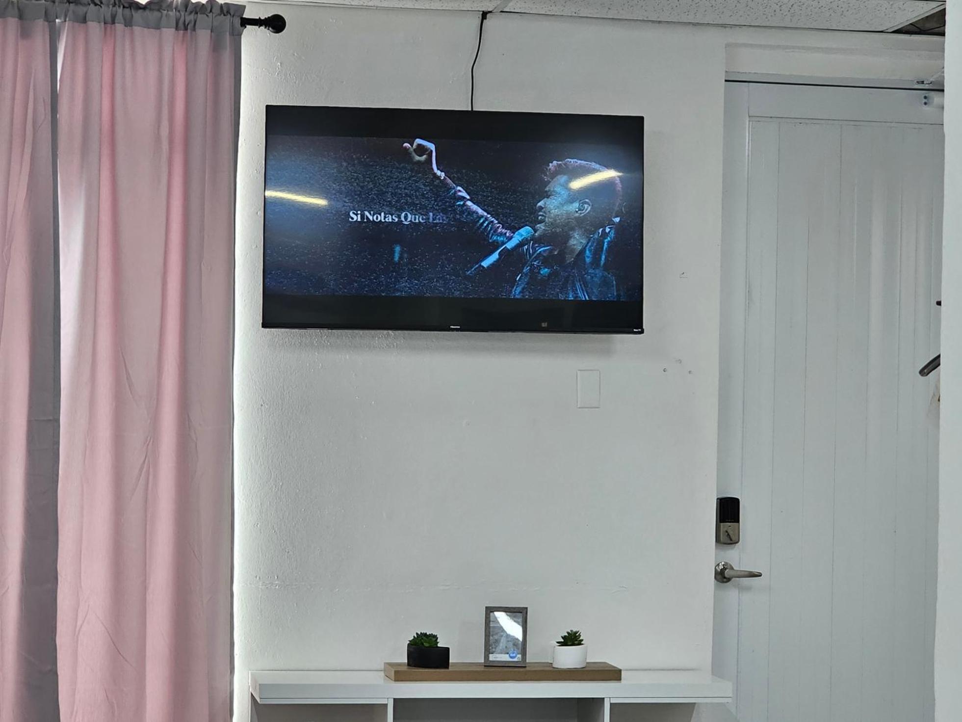 Salmos 23 Acogedor Apartamento Estudio Ceiba 외부 사진
