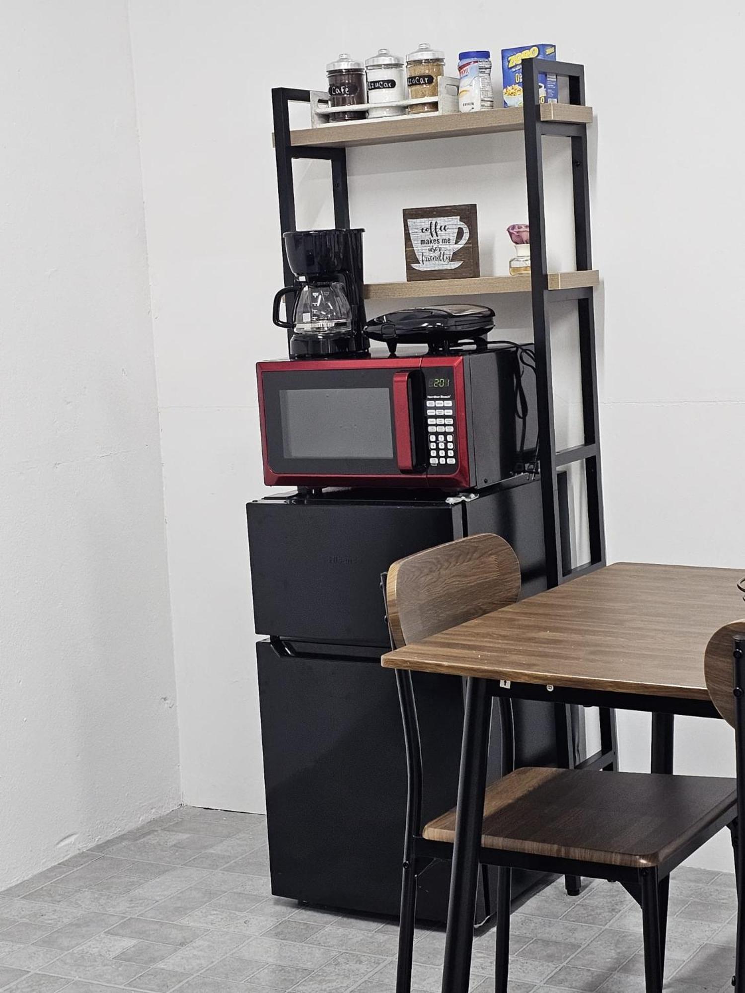 Salmos 23 Acogedor Apartamento Estudio Ceiba 외부 사진